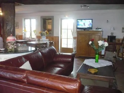 Manoir Ville Davy