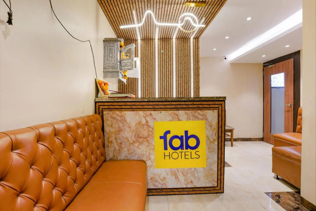 New Hotel Prince Palace