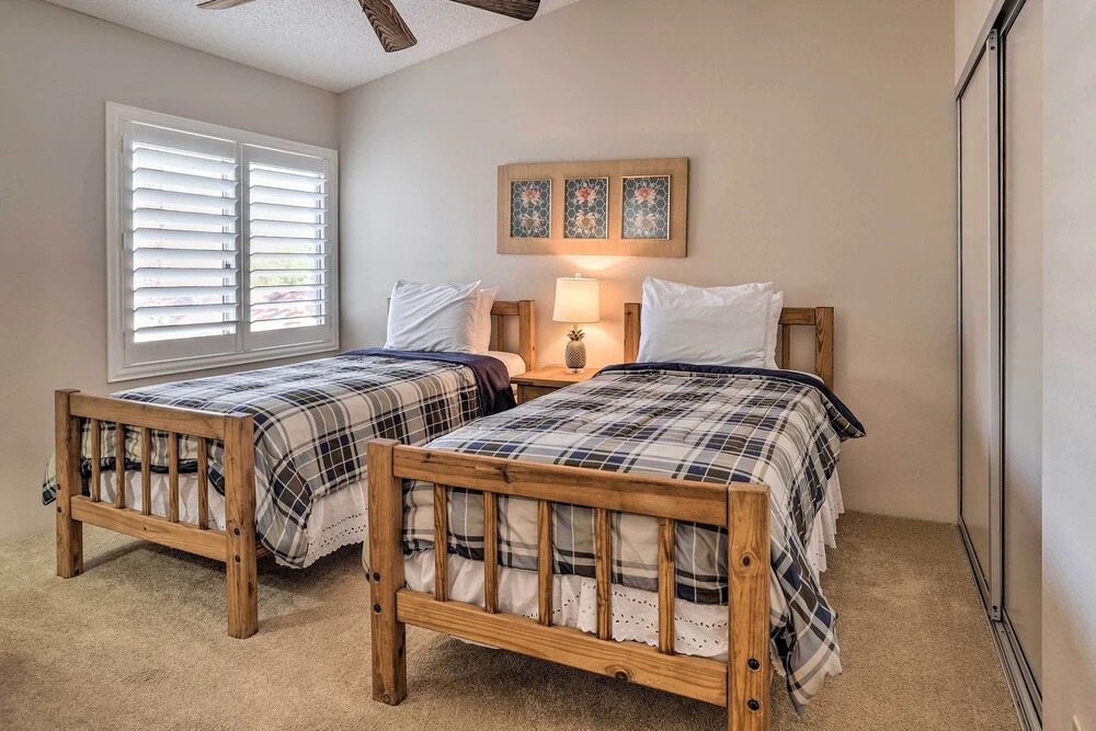 112117: Spacious 3 BR La Quinta Condo on PGA West!