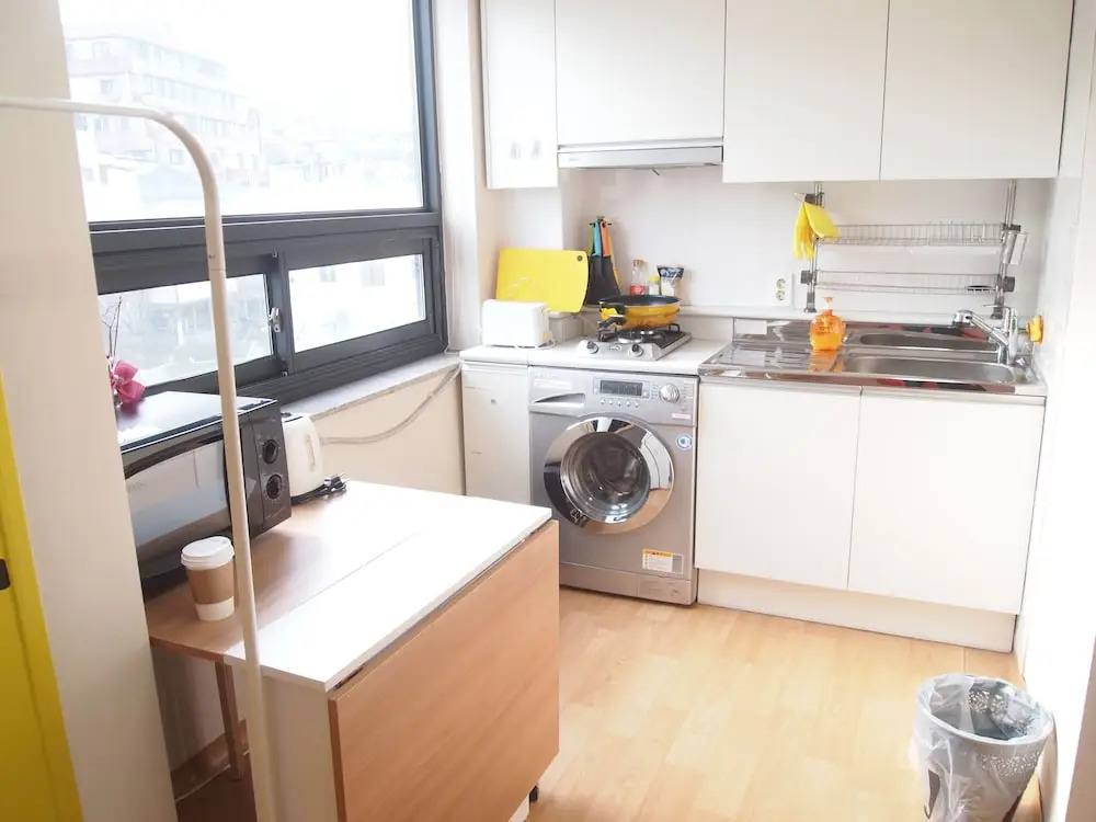 Central Apartment