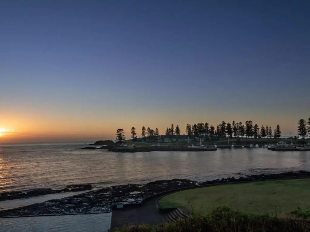 ARIA ON MANNING Kiama 4pm Check Out Sundays