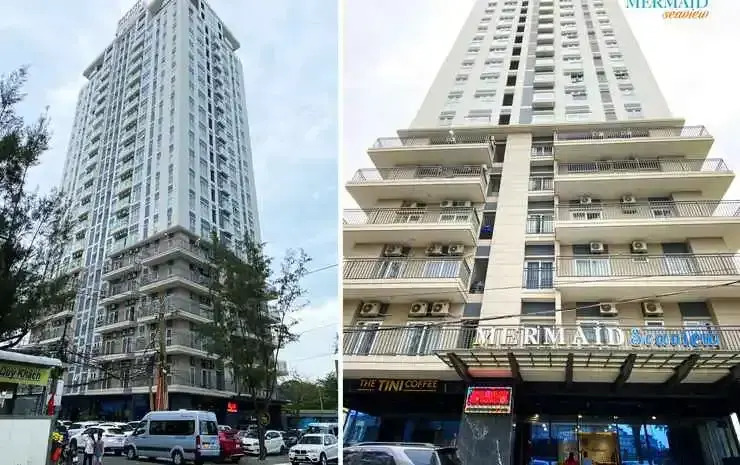 Mermaid Seaview Apartment Vung Tau