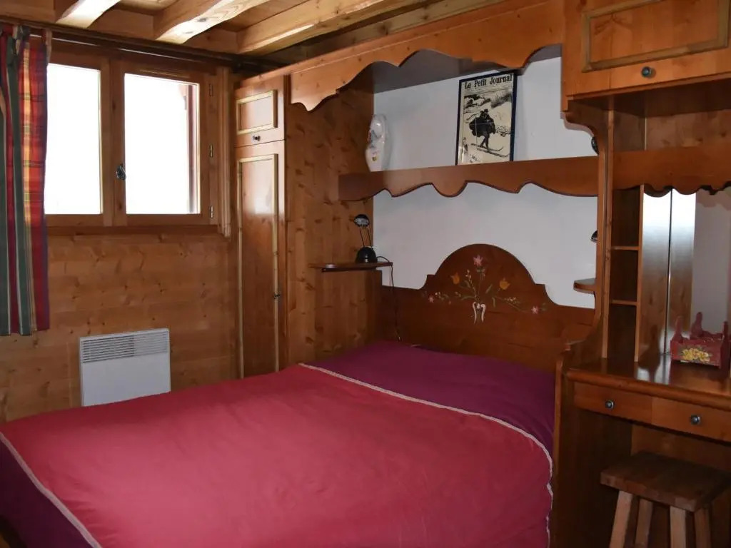 Appartement Pralognan-la-Vanoise, 4 pièces, 6 personnes - FR-1-464-181