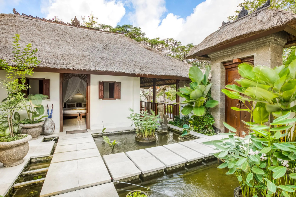 Jimbaran Beach Villas by Nakula