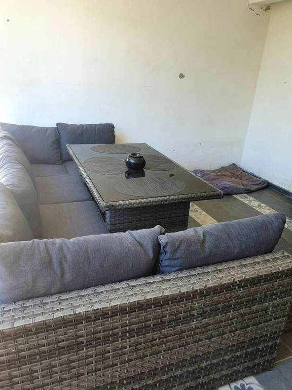 Apartment with One Bedroom in la Saline-Les-Bains, with Wonderful City View, Furnished Terrace And Wifi - 900 M From the Beach