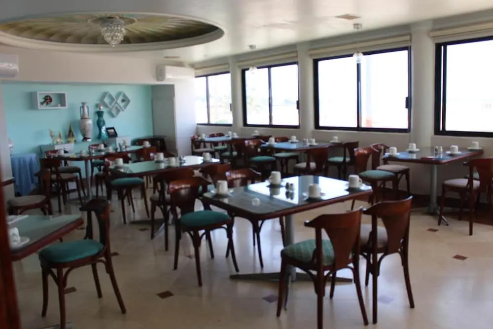 Hotel Playa Marina