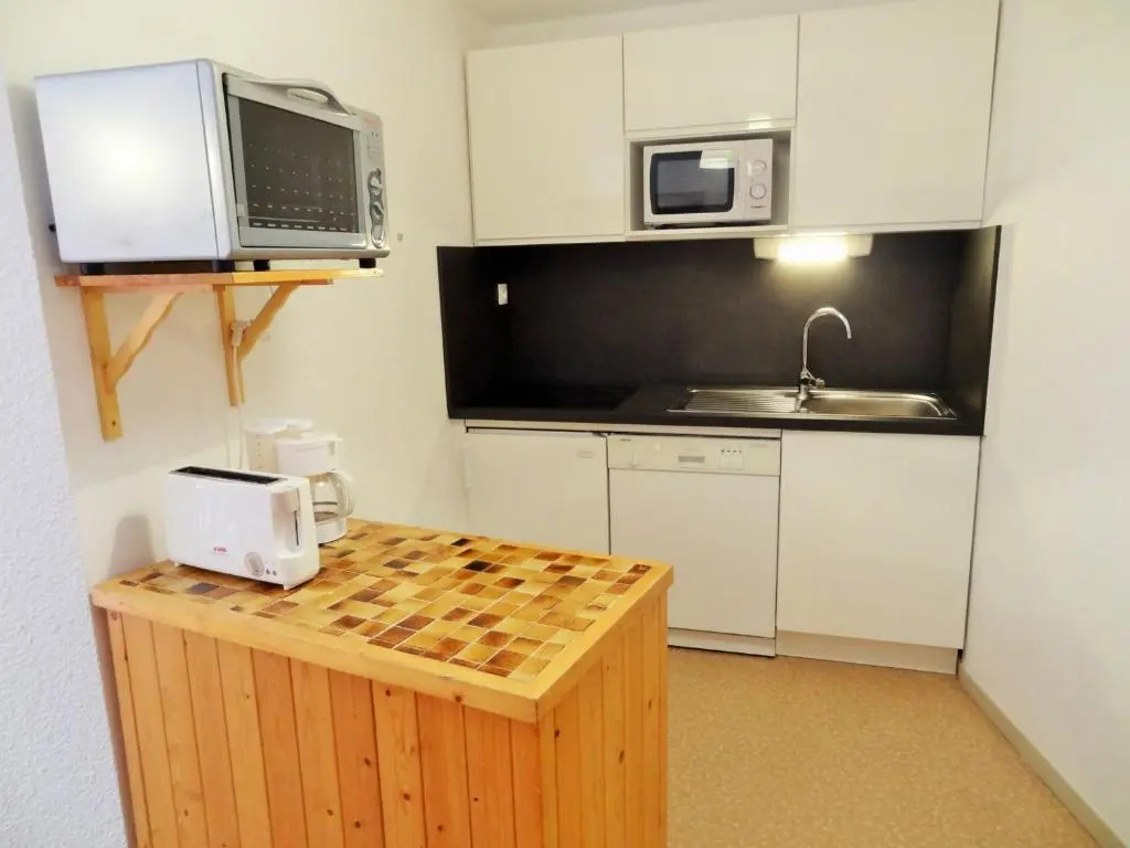 Appartement Les Deux Alpes, 2 pièces, 6 personnes - FR-1-516-2