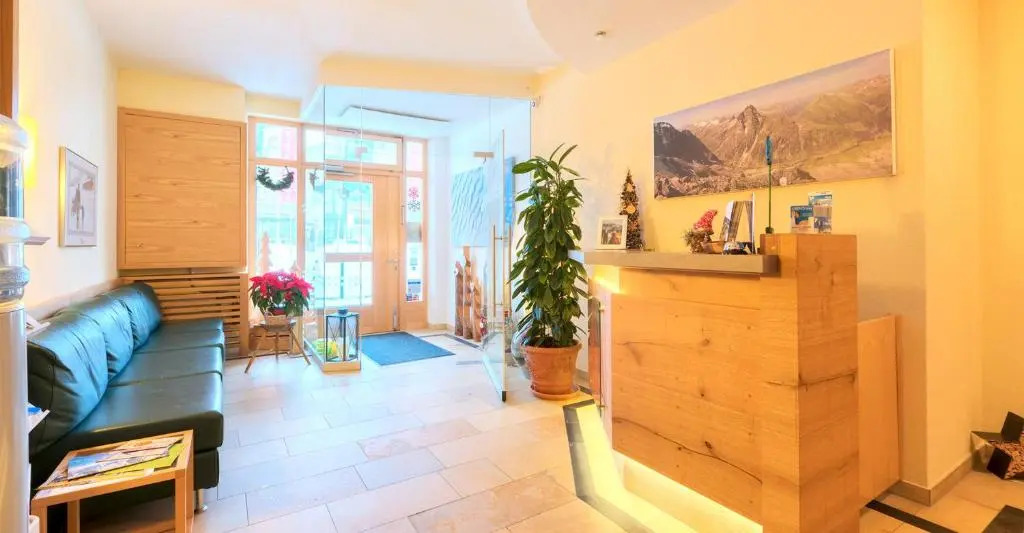 Aparthotel Acksteiner
