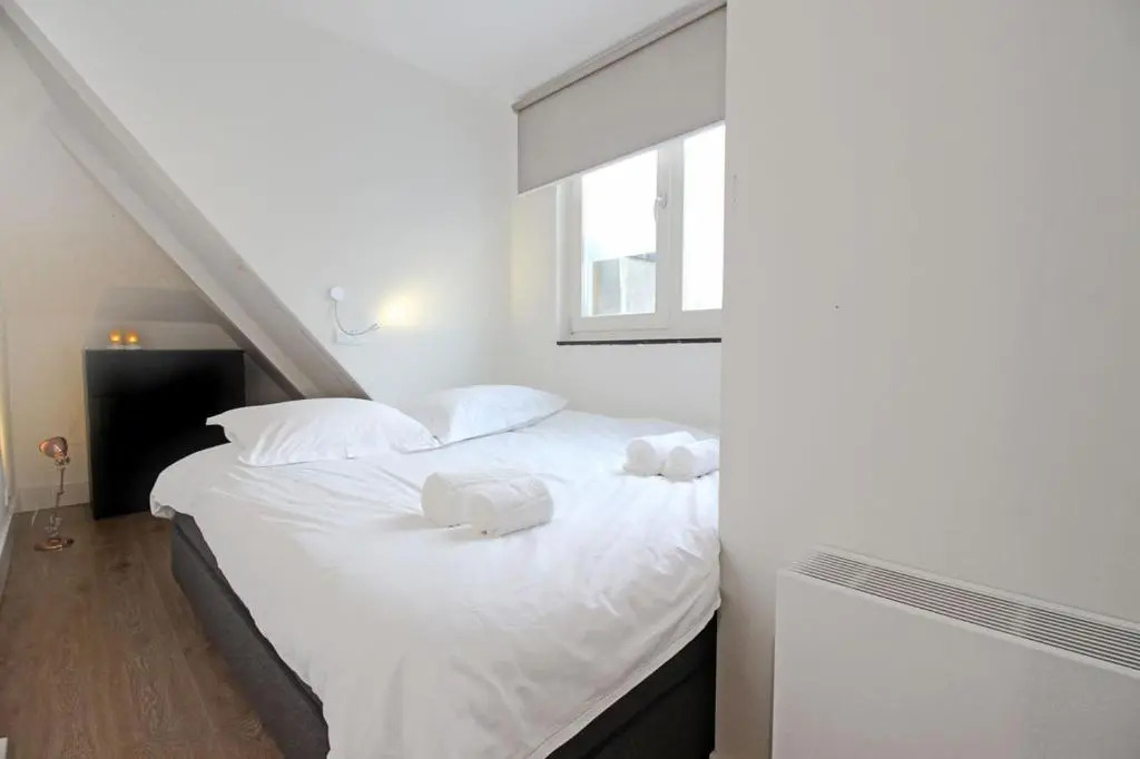 2 bedroom loft near Rijksmuseum