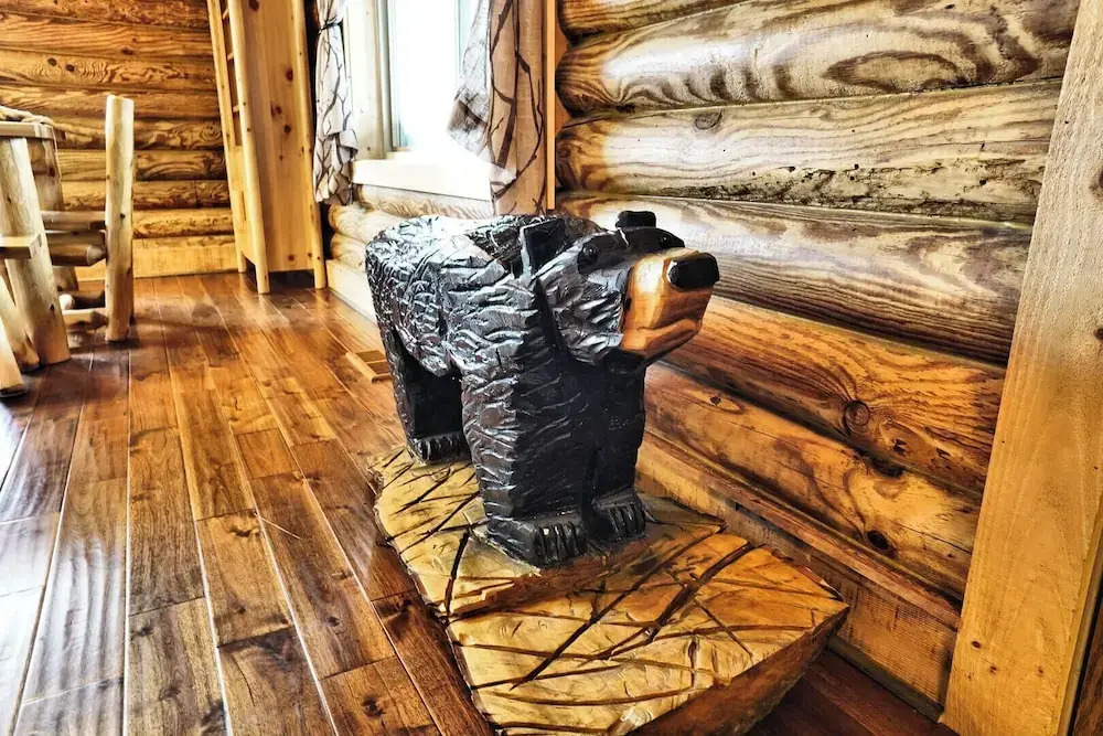 Rustic Get Away