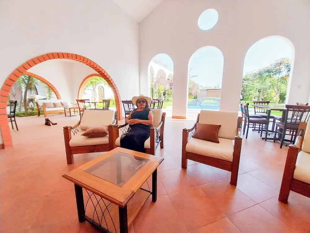 Casa Hotel Mamaluna