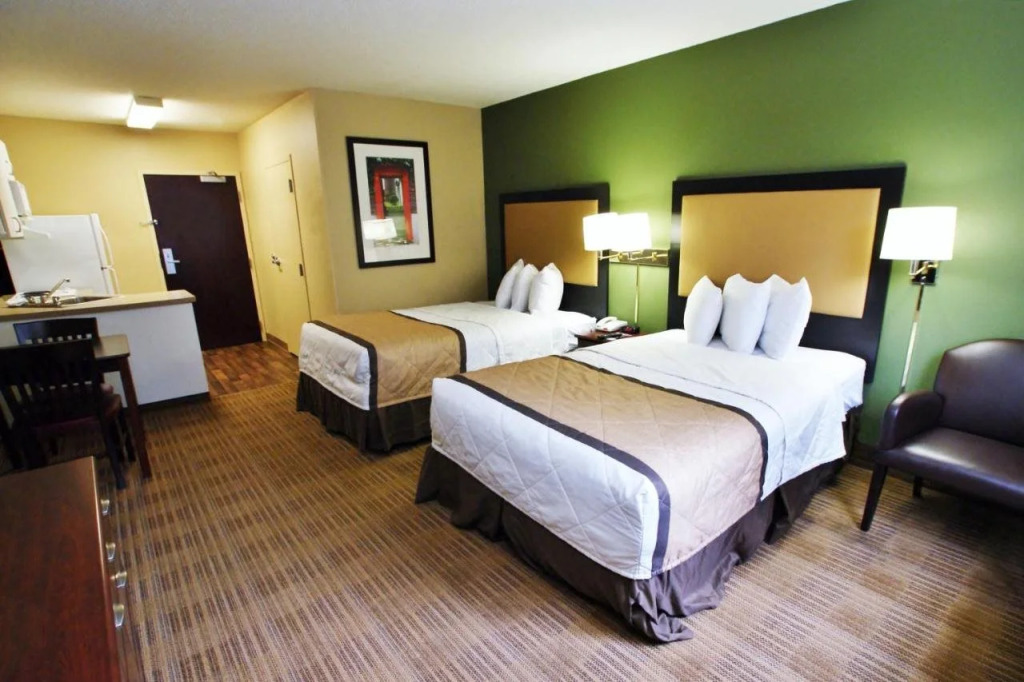 Extended Stay America - Los Angeles - Long Beach Airport