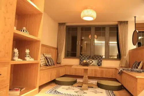 Tianmu Lake Yuyuan 12 Guesthouse