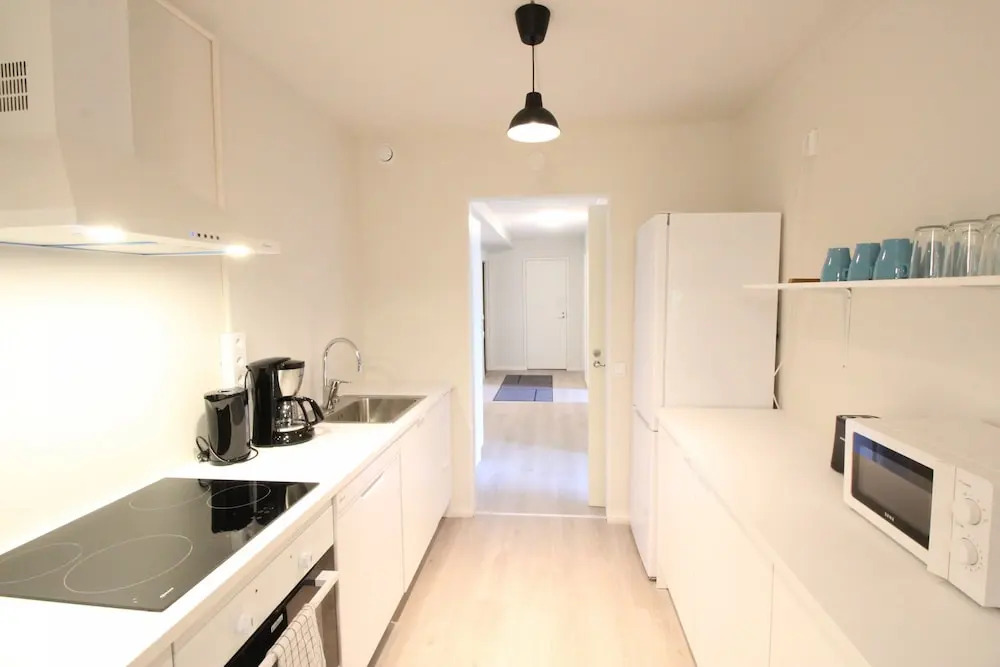 Forenom Serviced Apartments Hämeenlinna Katuma 3