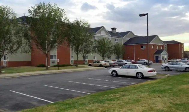 InTown Suites Extended Stay Minneapolis MN - Burnsville