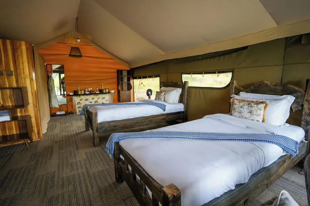 Malaika Mara River Luxury Camp