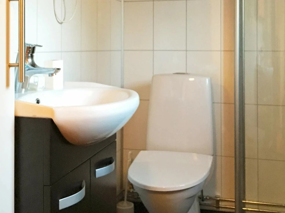 4 person holiday home in HAMMAR
