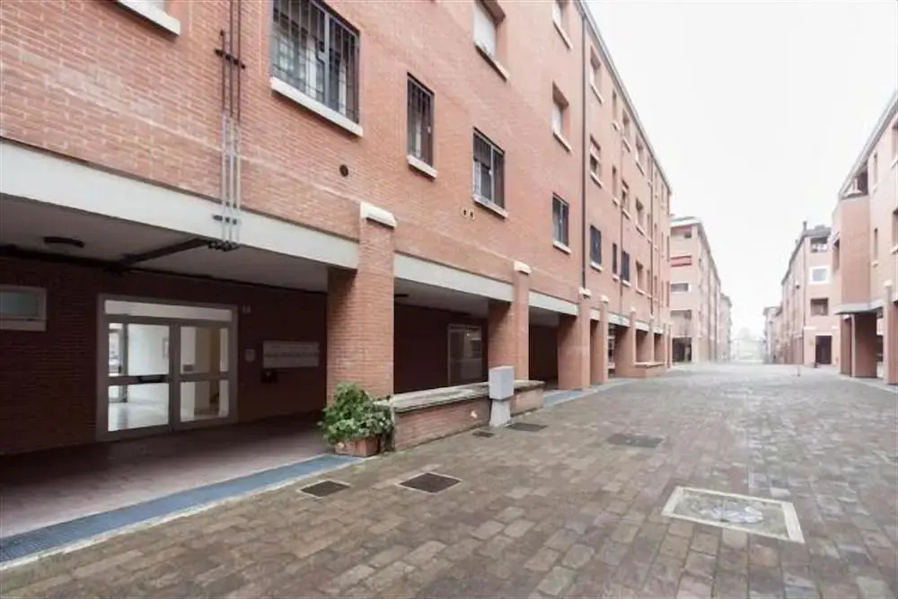 Bologna Fair District