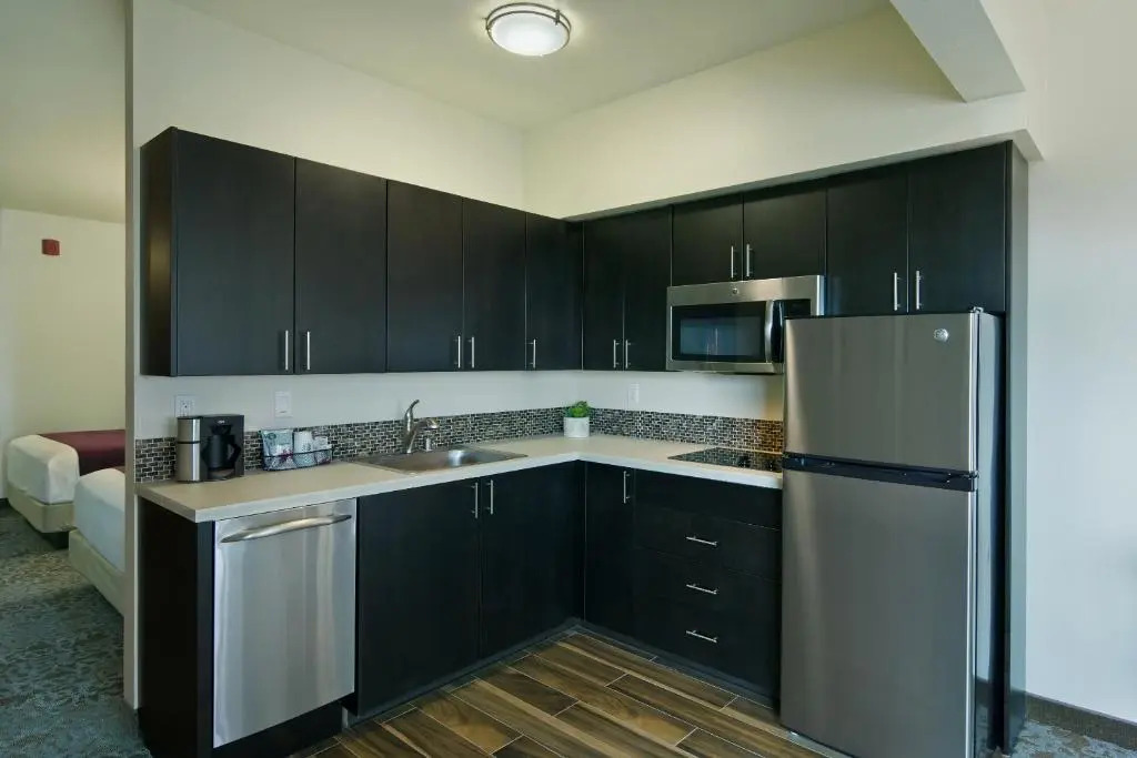 Oxford Suites Sonoma - Rohnert Park
