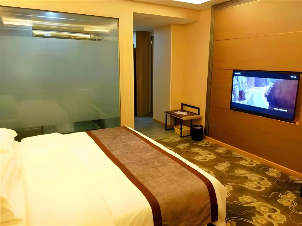 GreenTree Inn Ningbo Hangzhou Wan New District Lishi Square Business Hotel