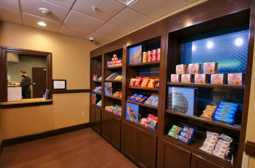Hampton Inn & Suites Jacksonville Beach Boulevard/Mayo Clinic
