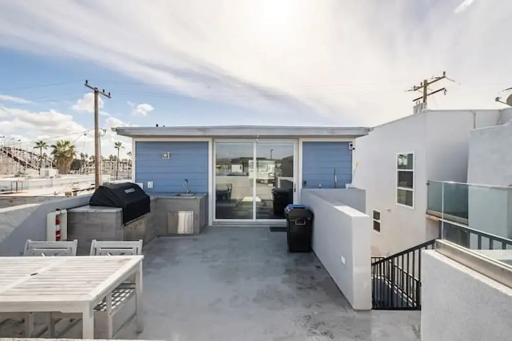 Rent Mission Beach 3Br Combo Top 2 Units