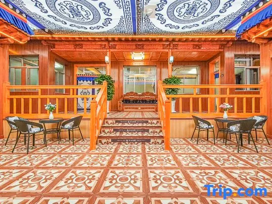 Xiahe · Yangzong Yunqi | Cloud Yangzong Vista · Secret Retreat Homestay