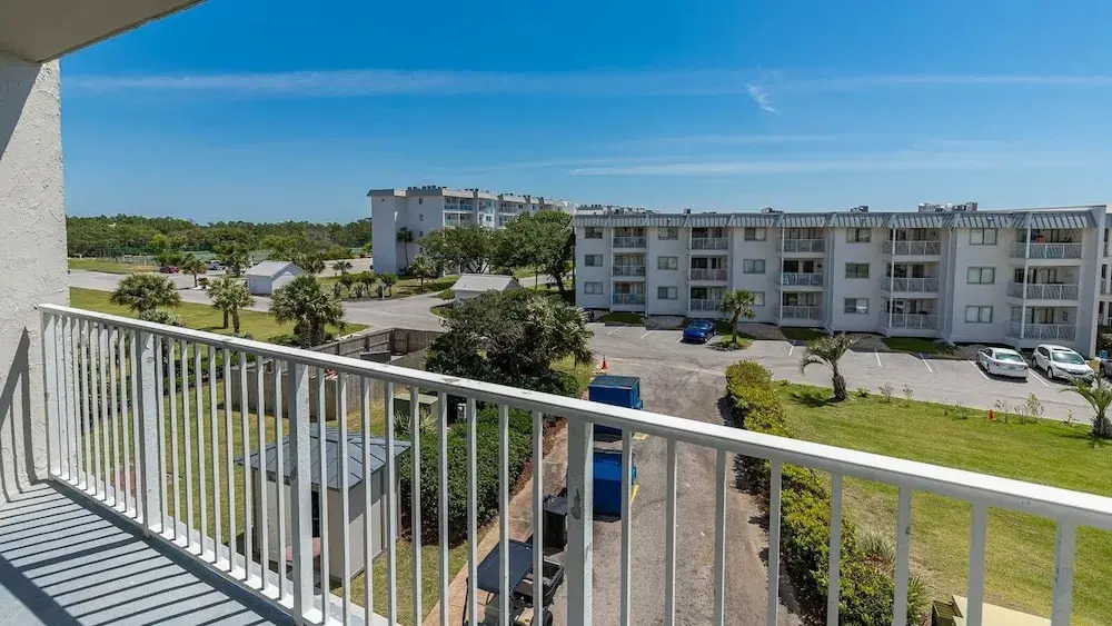 Royal Gulf Beach & Racquet Club 5217 3 Bedroom Condo