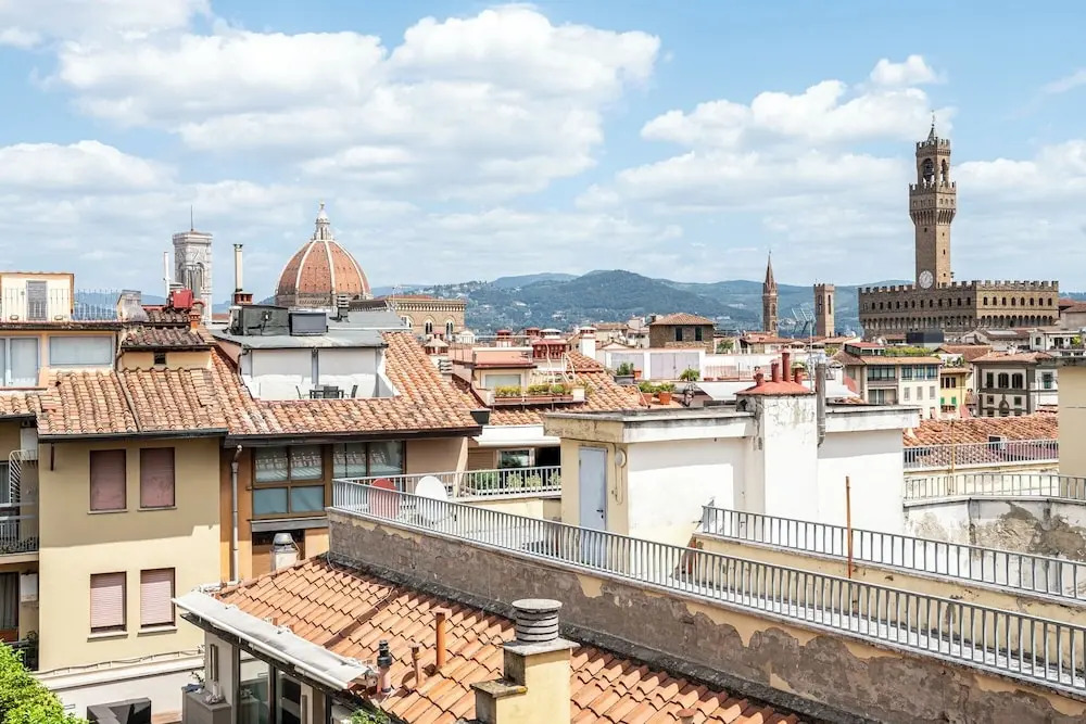 Quinto -Top View Of Florence