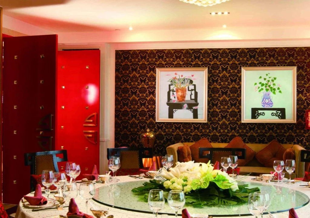 Glenvie ITC Plaza Chongqing - Former Glenview ITC