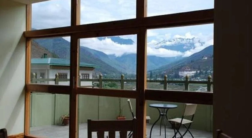 Khangkhu Resort