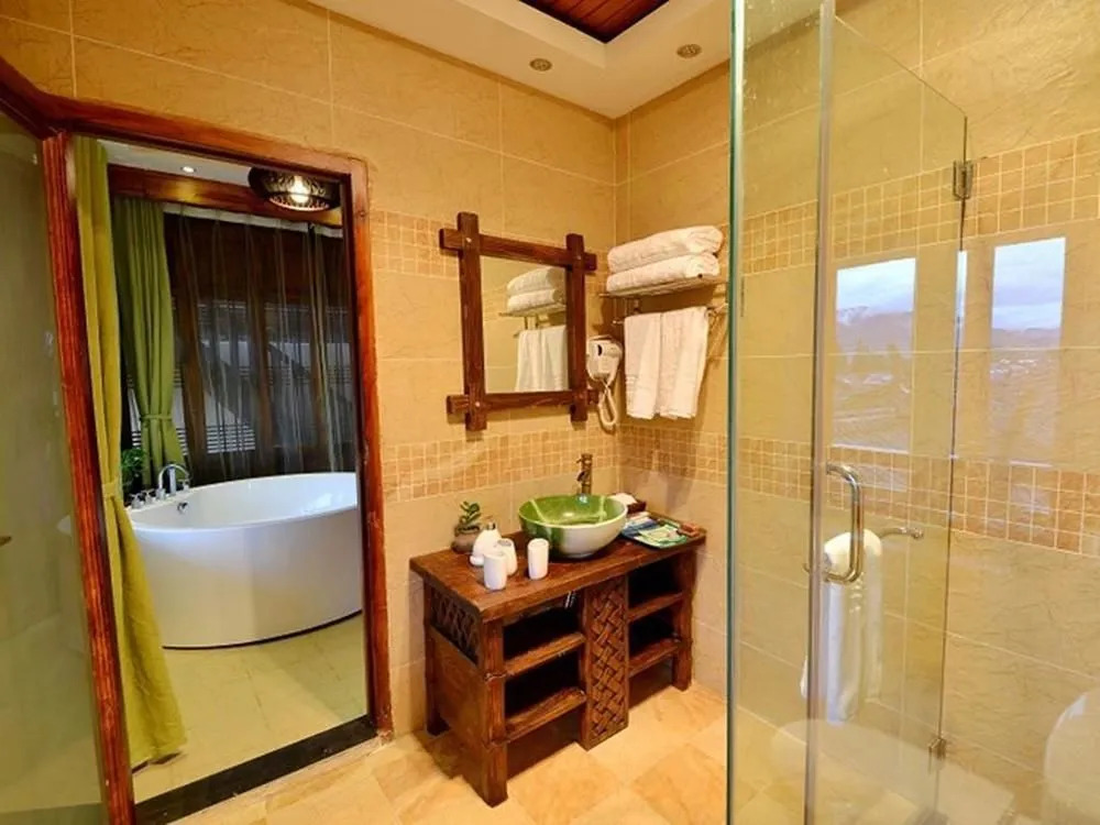 Lijiang Flowers Lanting Boutique Resort Inn