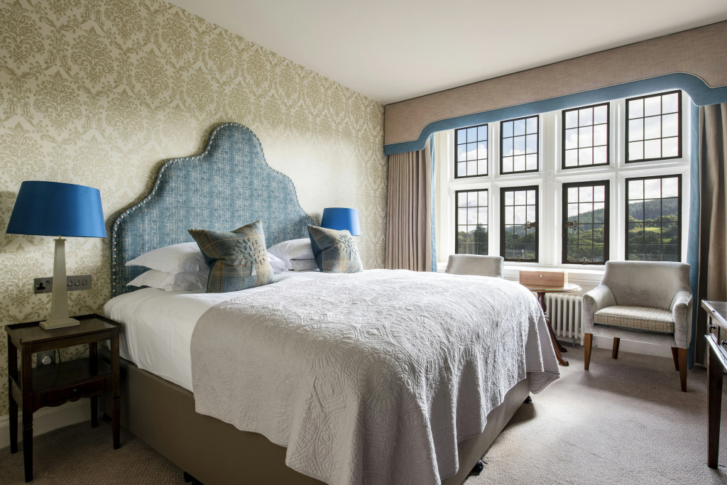 Bovey Castle