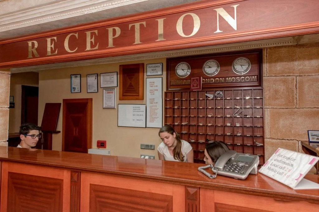 Club Pink Palace Hotel