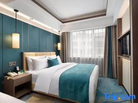 Ruiteng Phoenix Nest Holiday Hotel (Changsha Songya Lake Mass Media College)