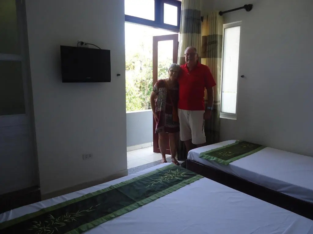 Nam Ngai Hotel