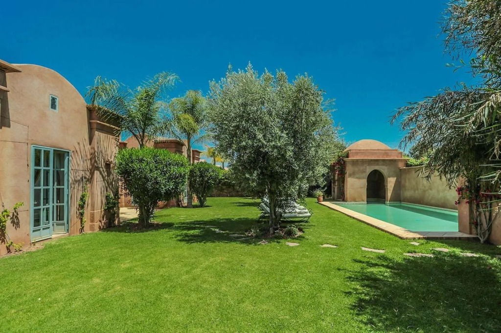 Villa Akhdar 18