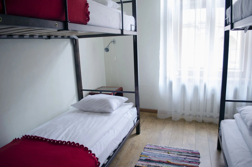 Red Nose Hostel with Self-Check In