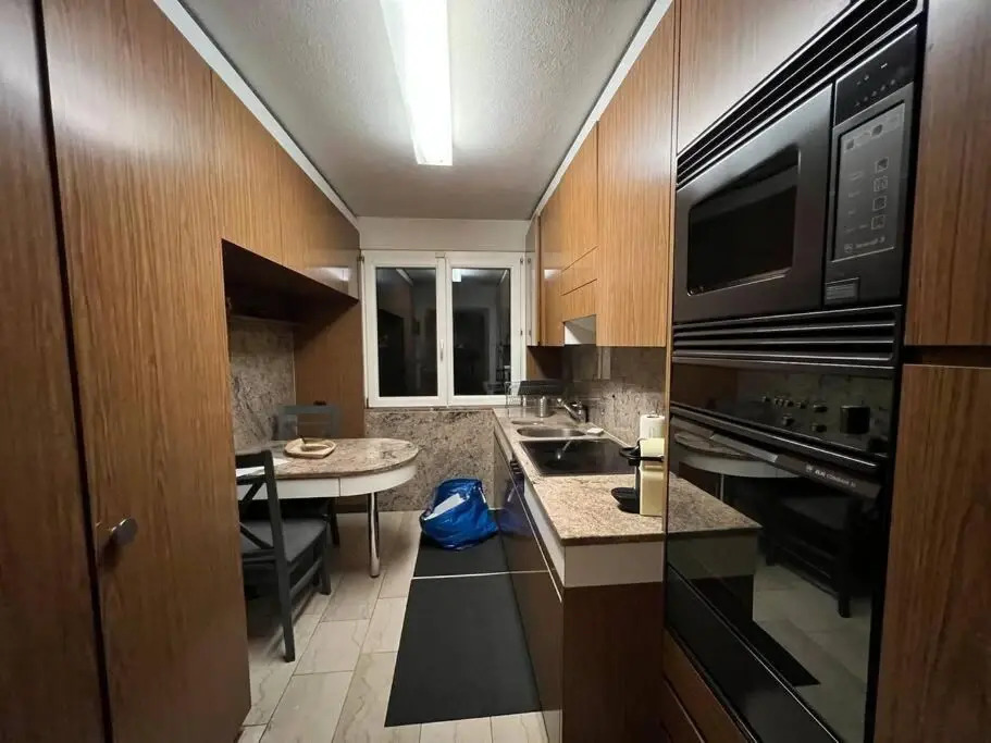 Specious 5.5 rooms garden house @ Wallisellen