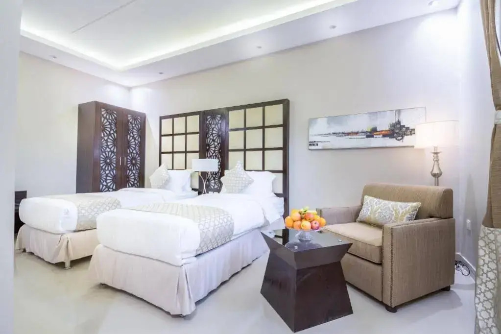 Al Muhaidb Residence Al DAWADIMI - Economic
