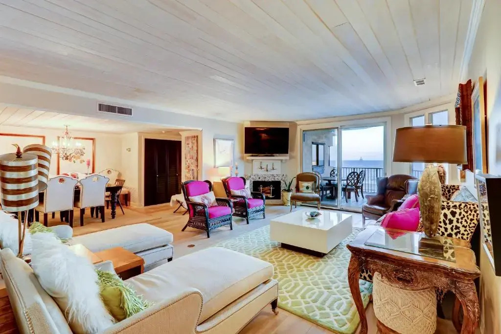 4002 Turtle Lane 3 BR Oceanfront Sea Pin