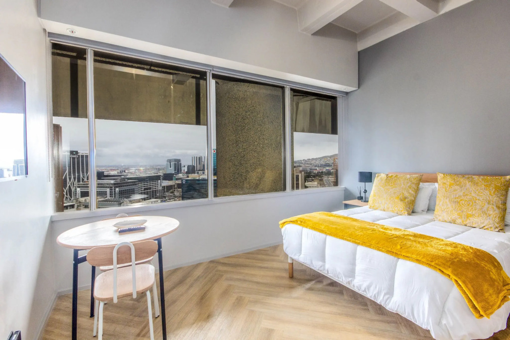 One Thibault Square 1521 by CTHA, Cape Town