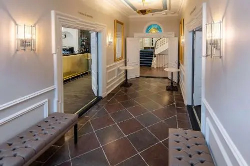 Best Western Jorgensens Hotel