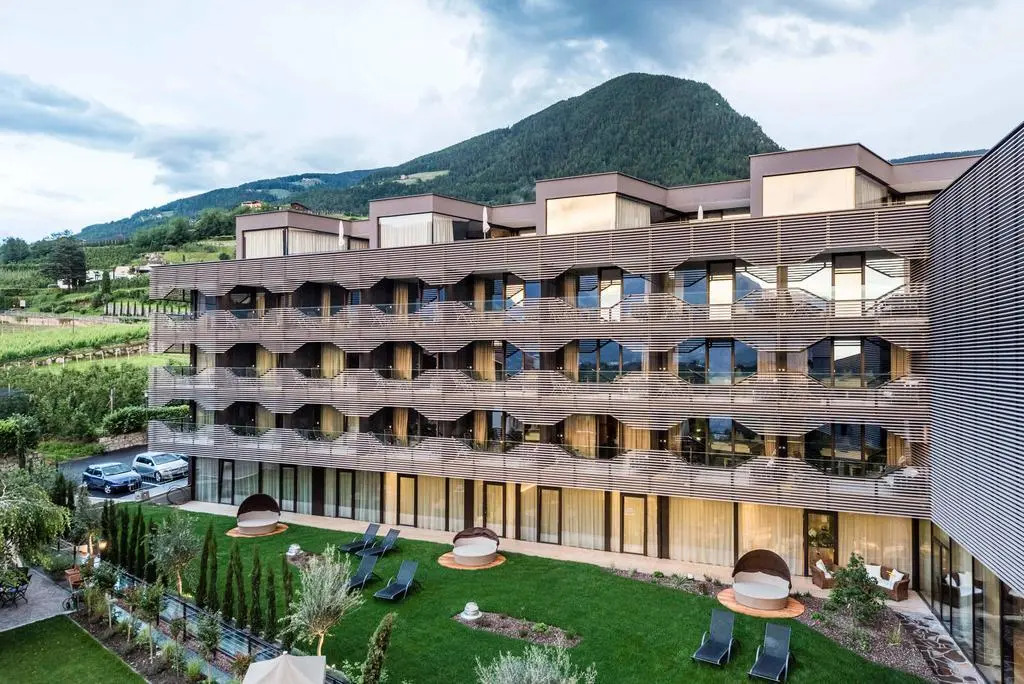 Hotel Rosengarten