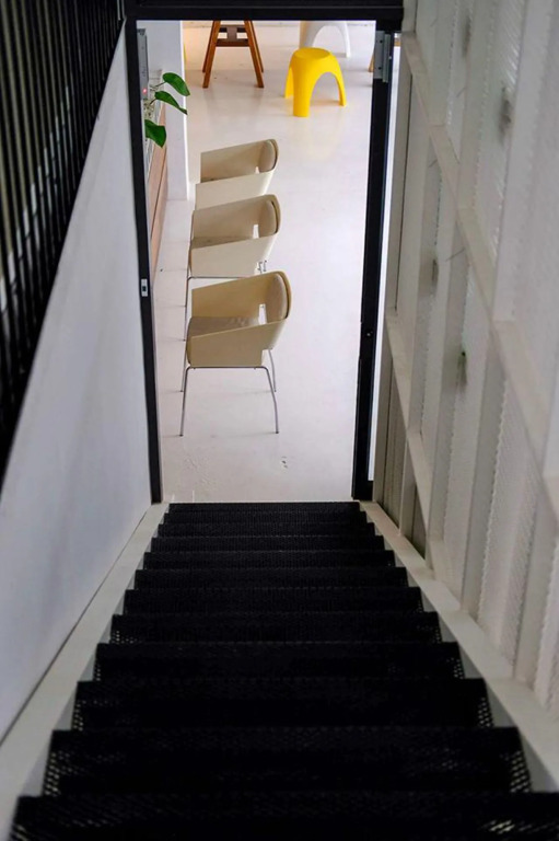 Pastelhouse hostel