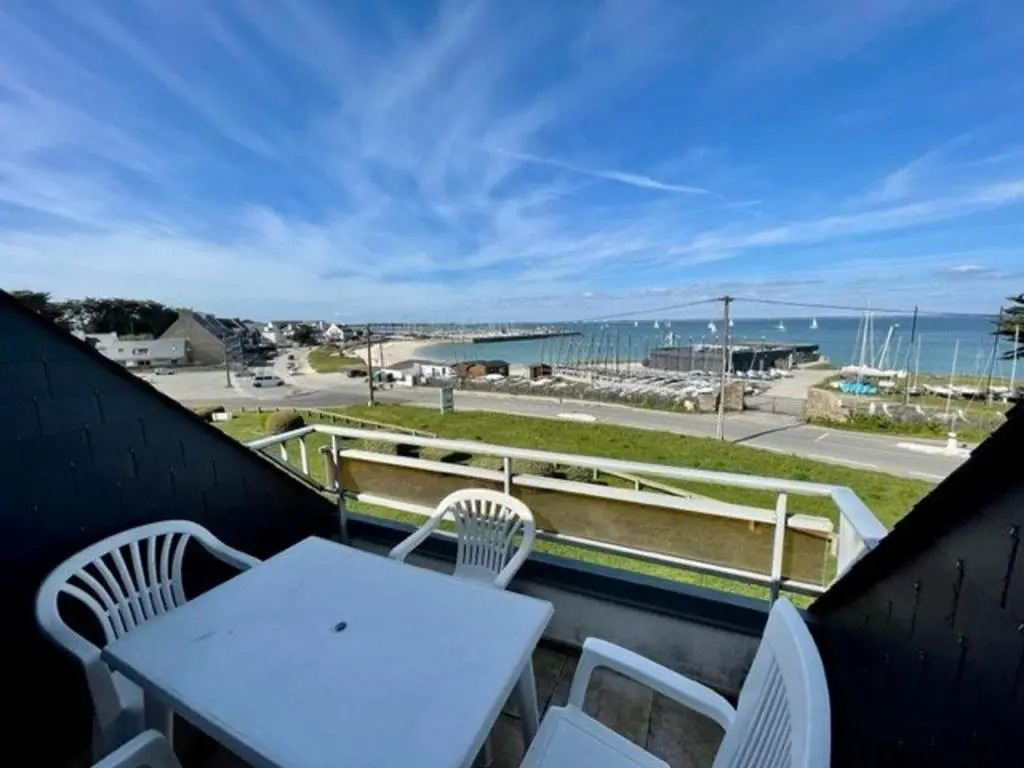 Appartement Quiberon, 1 pièce, 4 personnes - FR-1-478-67