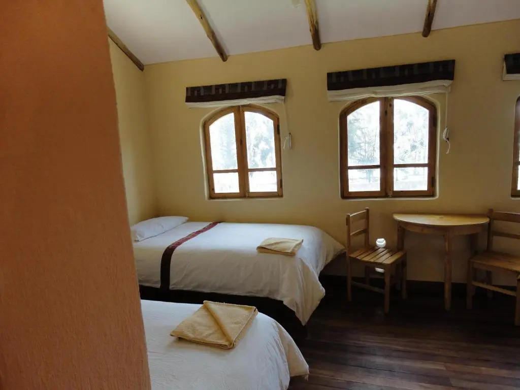 Ecolodge Copacabana