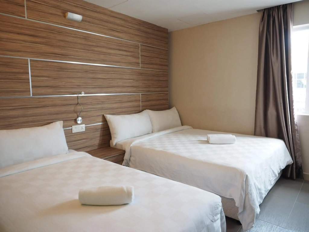 Mornington Hotel Medan Ipoh