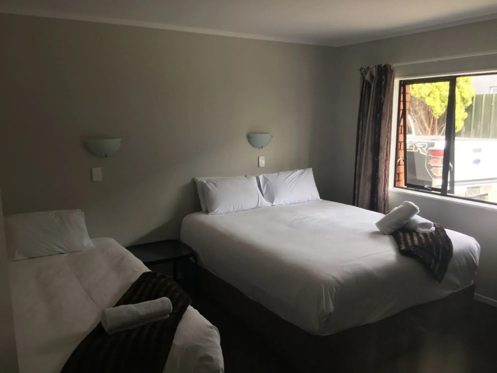 Alpha Motel