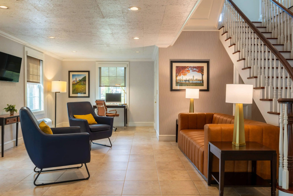 Comfort Inn Rockland - Boston